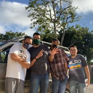 Meet your Posher, Marvin